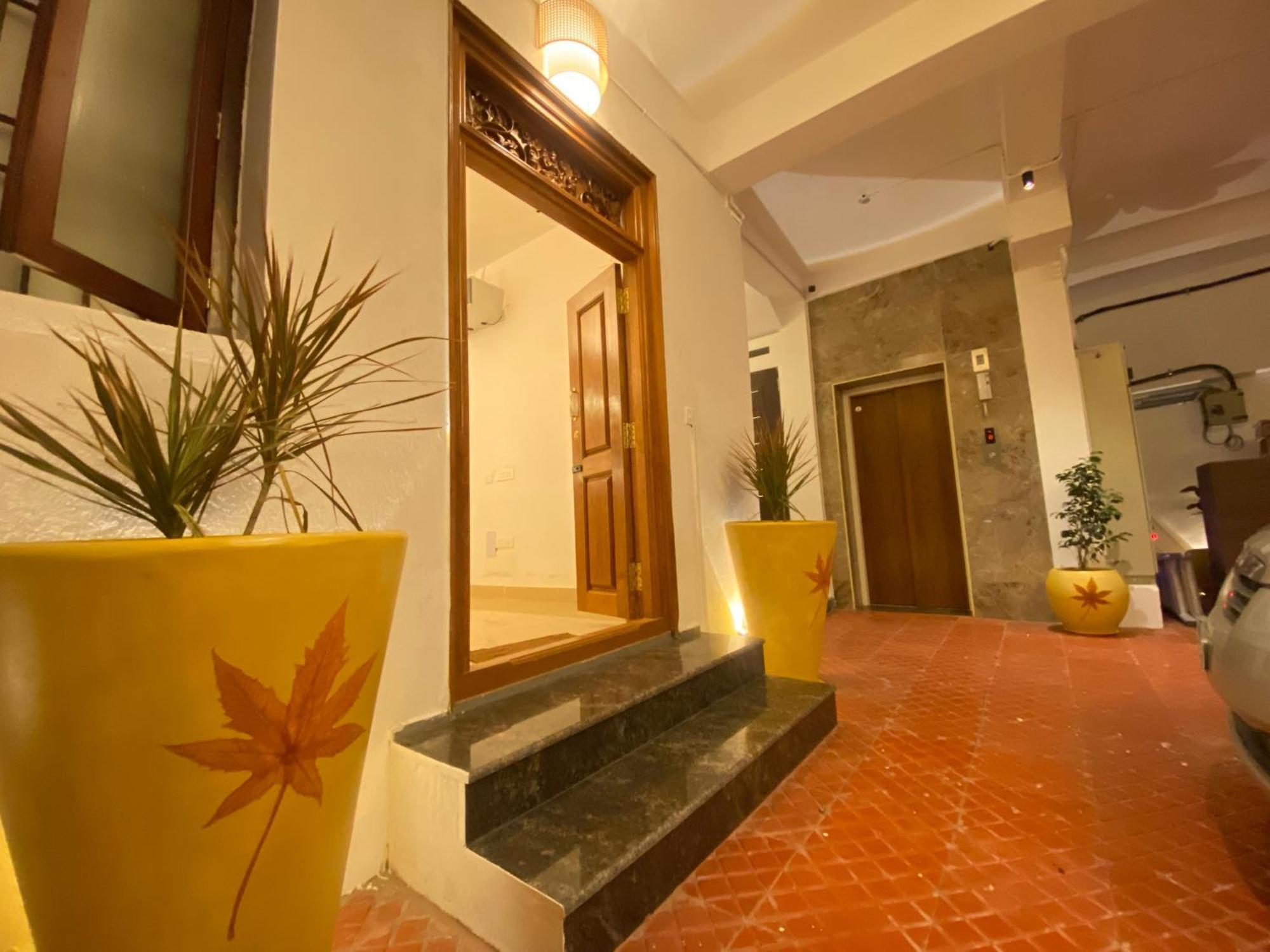 La Tamara Luxury - Tie Hotels & Resorts Pondicherry Esterno foto