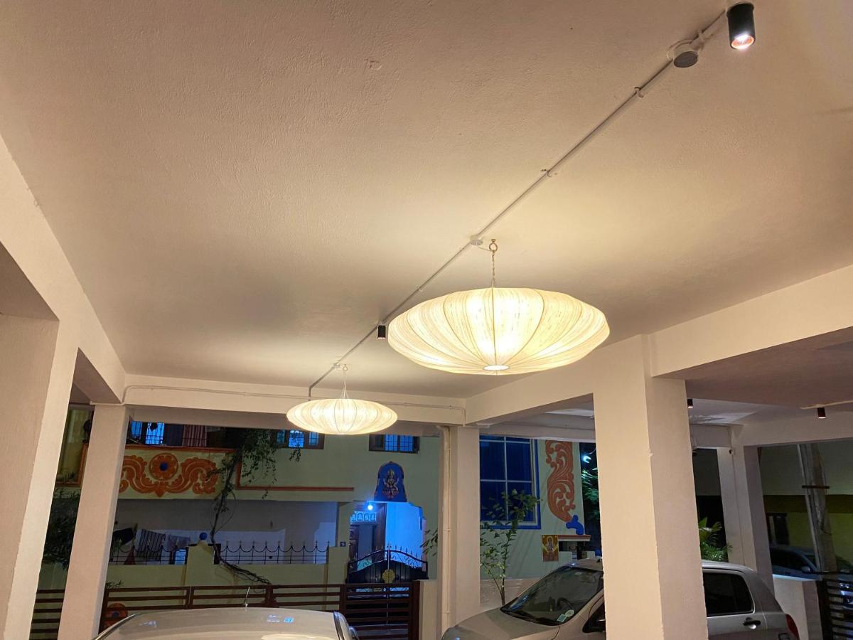 La Tamara Luxury - Tie Hotels & Resorts Pondicherry Esterno foto