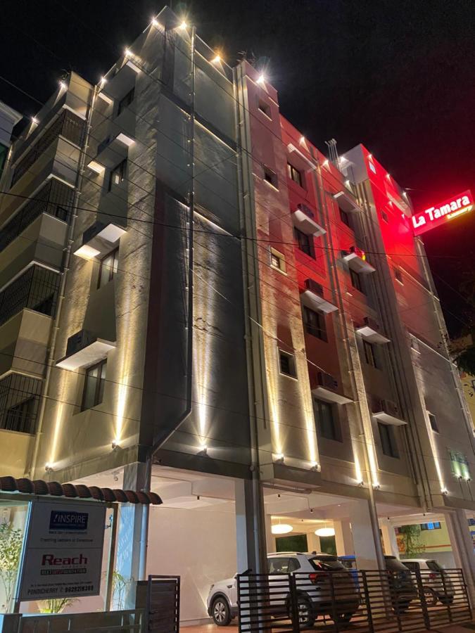 La Tamara Luxury - Tie Hotels & Resorts Pondicherry Esterno foto