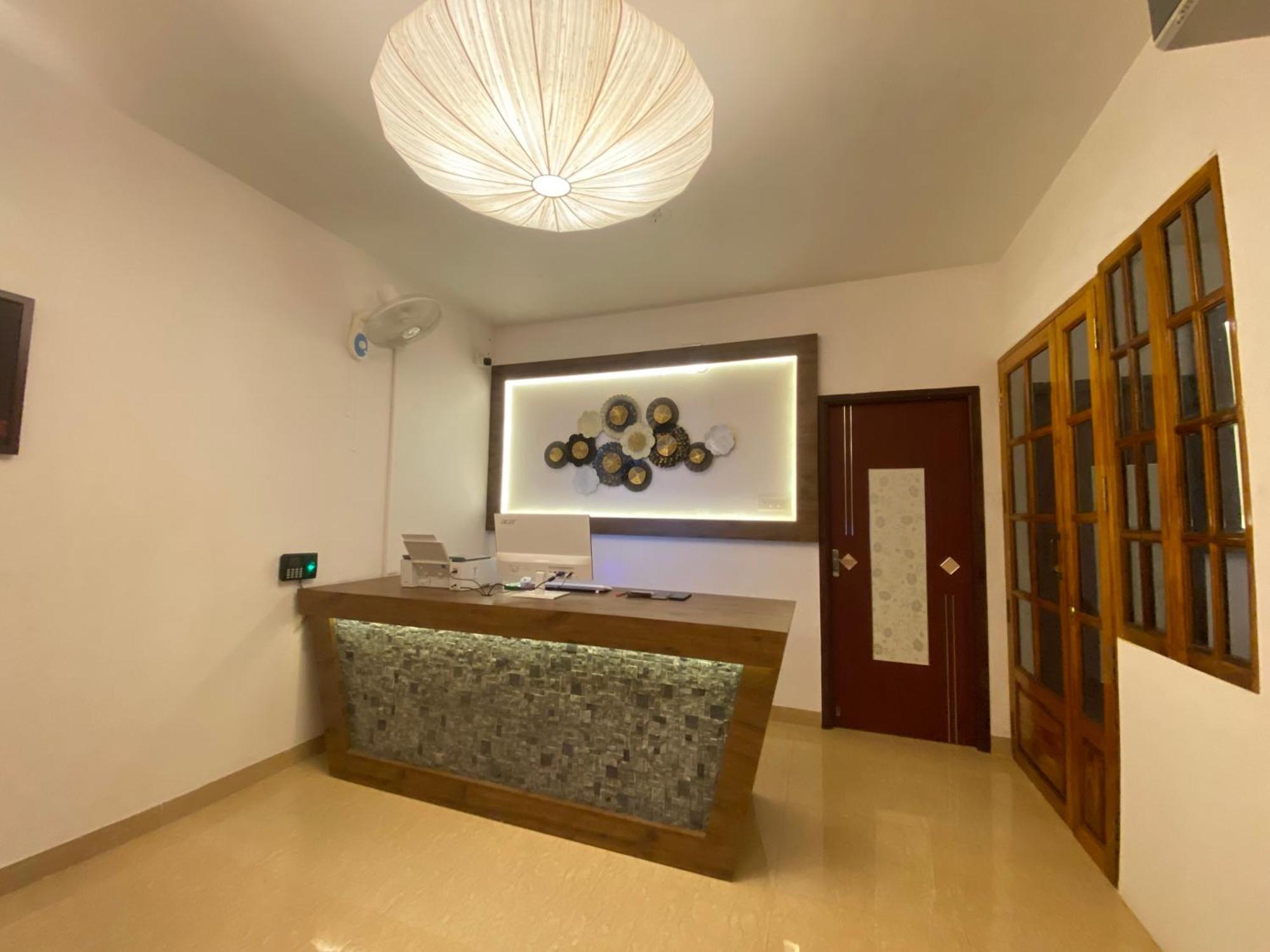 La Tamara Luxury - Tie Hotels & Resorts Pondicherry Esterno foto