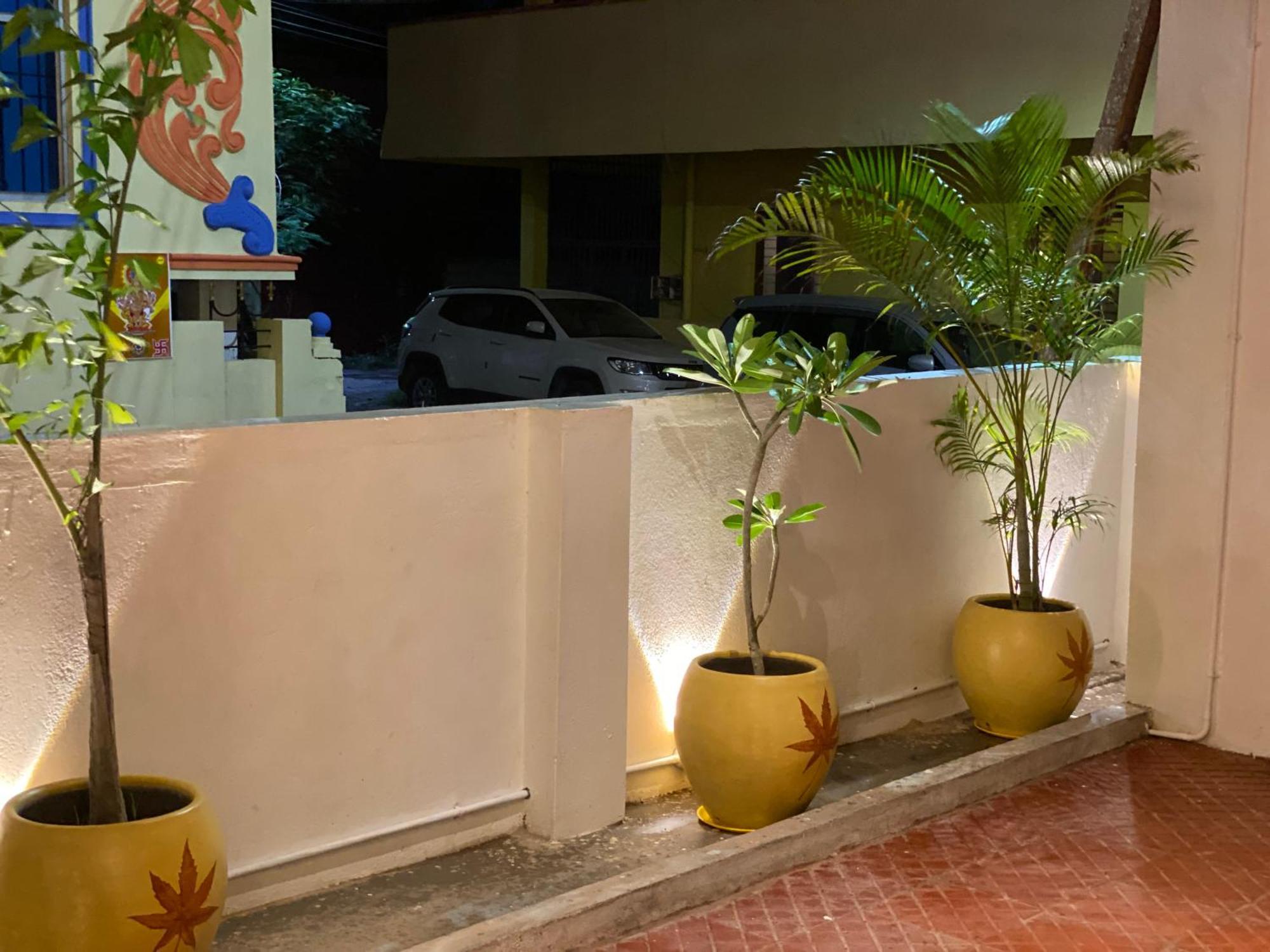 La Tamara Luxury - Tie Hotels & Resorts Pondicherry Esterno foto