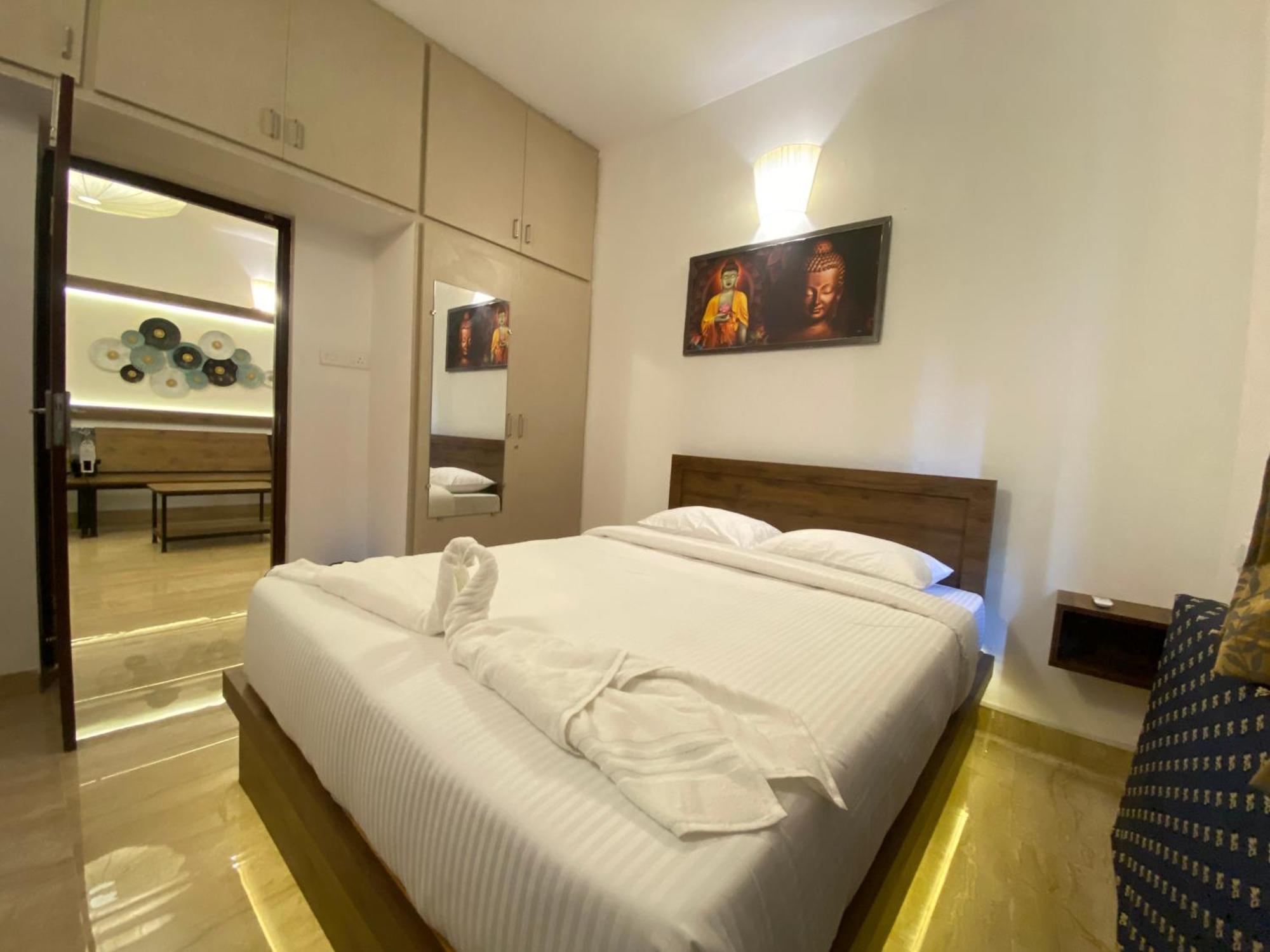 La Tamara Luxury - Tie Hotels & Resorts Pondicherry Esterno foto