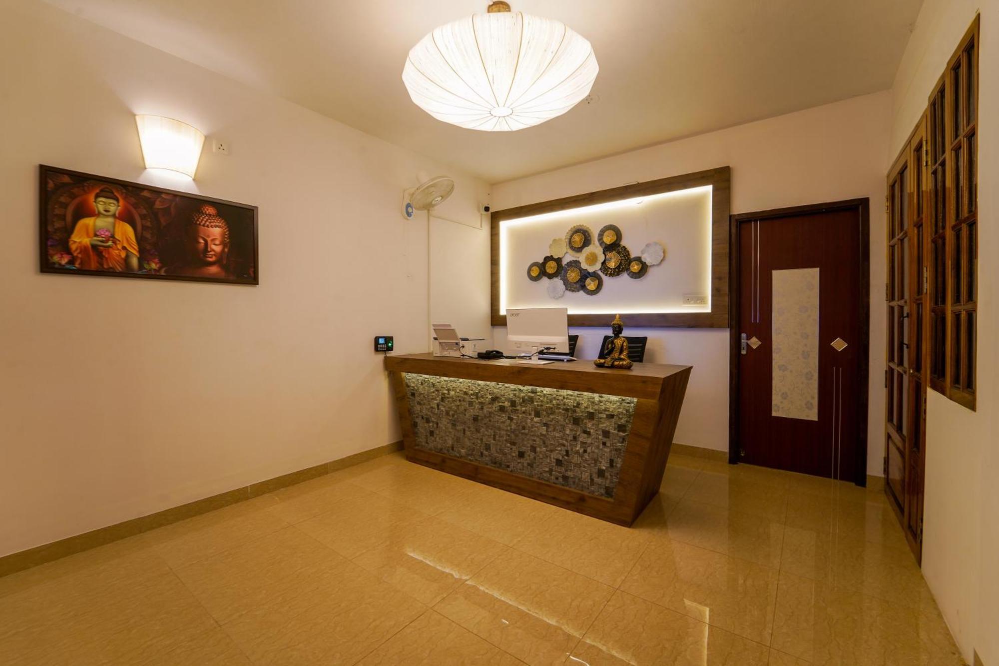 La Tamara Luxury - Tie Hotels & Resorts Pondicherry Esterno foto