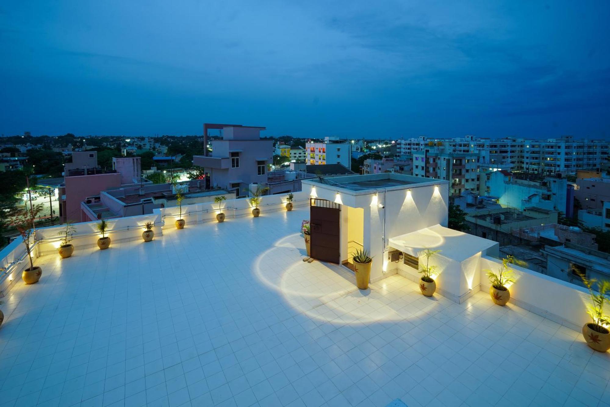 La Tamara Luxury - Tie Hotels & Resorts Pondicherry Esterno foto