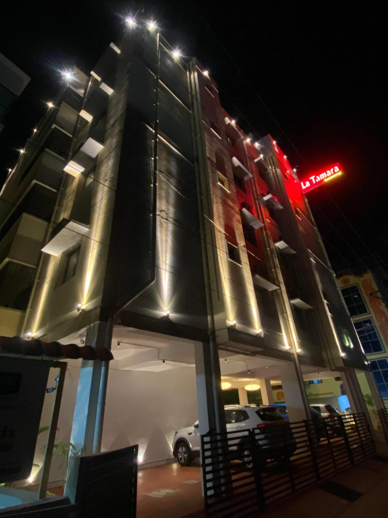 La Tamara Luxury - Tie Hotels & Resorts Pondicherry Esterno foto