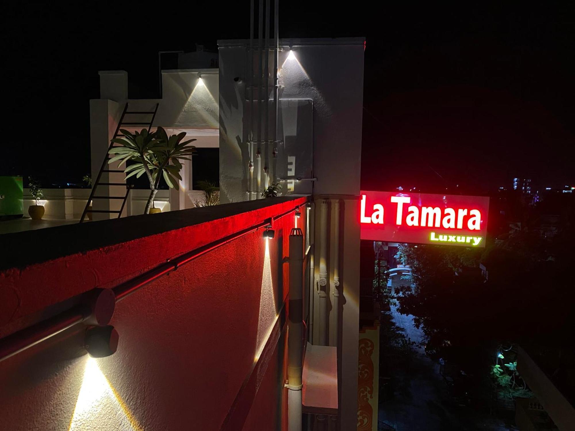 La Tamara Luxury - Tie Hotels & Resorts Pondicherry Esterno foto
