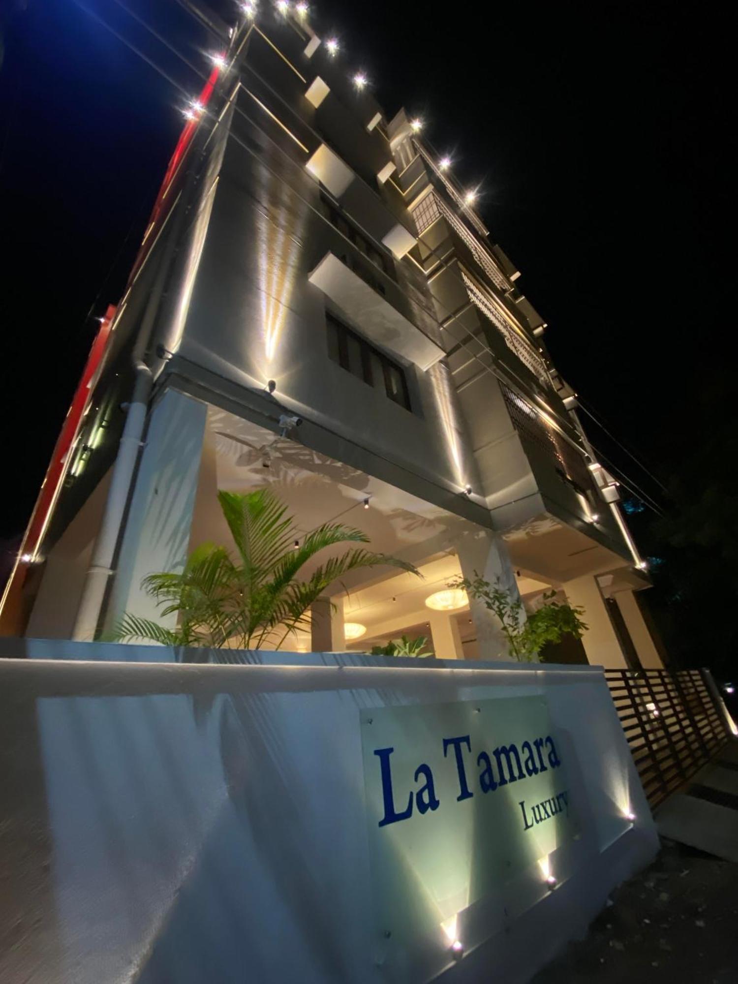 La Tamara Luxury - Tie Hotels & Resorts Pondicherry Esterno foto